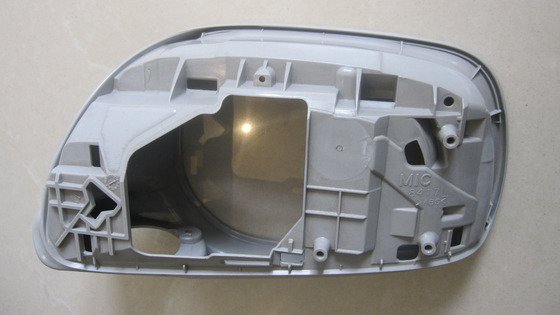 PA PC 2344 Automotive Plastic Injection Moulding Steel Multi Cavity Soft Plastic Mold