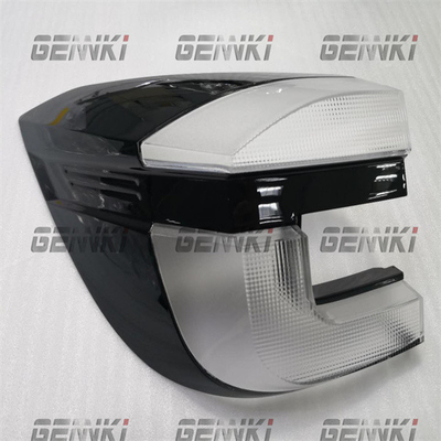 SLS 0.05mm Plastic Rapid Prototyping TS 16949 Automotive Lamp Lens
