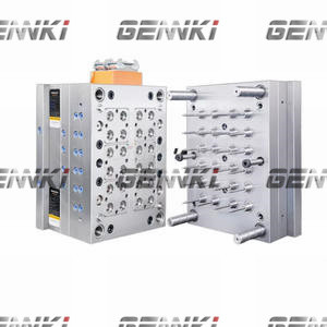 IGES Clean Room Injection Mold Medical Plastic Insert Molding PE PP