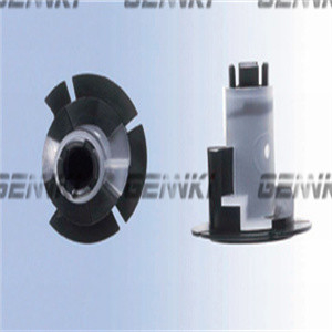 PA PC 2344 Automotive Plastic Injection Moulding Steel Soft Multi Cavity