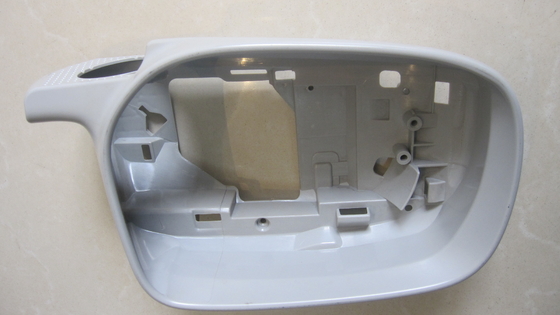 PA PC 2344 Automotive Plastic Injection Moulding Steel Multi Cavity Soft Plastic Mold