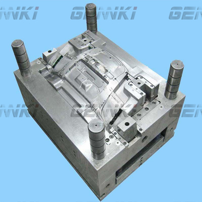 SPI 2344 Multi Cavity Injection Molding In Automotive Industry Freezer Part